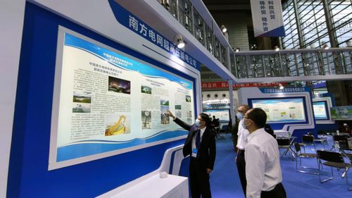 兩大“超級工程”亮相高交會，南網超高壓公司展現網絡工程硬核實力