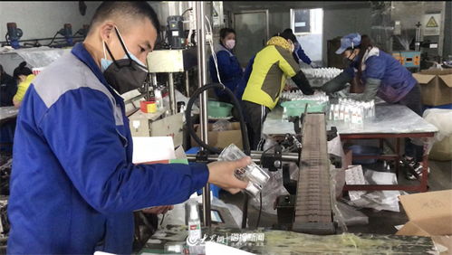 “不漲價、不斷供” 德州消殺企業(yè)日產(chǎn)萬余件背后的“隱形守護(hù)者”